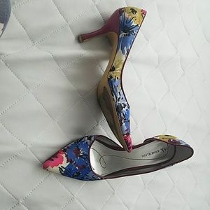 Gently used heels